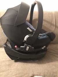 Cybex fotelik nosidełko + baza 0-9 kg