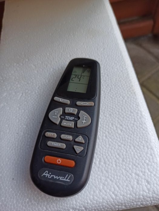 Klimatyzacja Airwell - OKAZJA kompletny zestaw