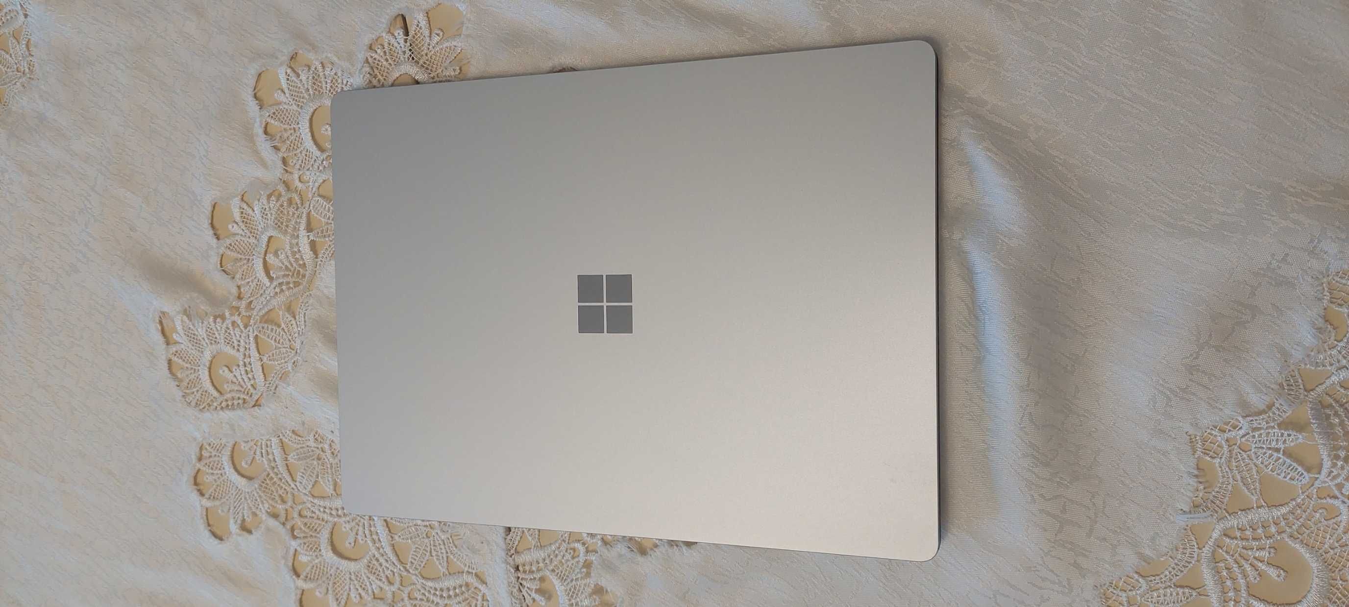 Ноутбук Microsoft Surface Laptop 3 (I5-1035G7 4/8 ядра, 8/256)