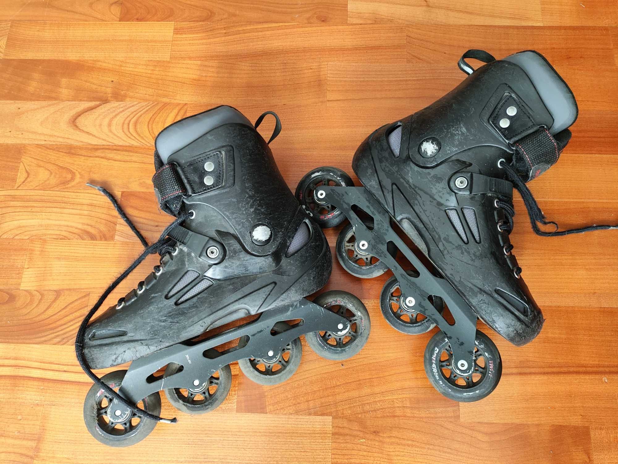 Rolki freeride Rollerblade Fusion 84 rozmiar 42,5