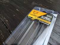 Ножі на рейсмус Makita 2012NB нові двосторонні HSS швидкоріжуча сталь