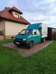 Volkswagen T4 Doka  VW transporter T4 doka 2,5 TDI