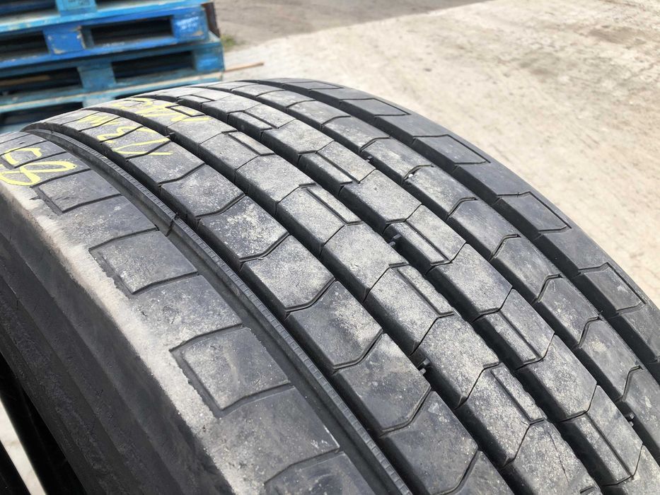 385/65R22.5 Opona FIRESTONE FS422 Plus 14mm FS 422 Naczepa