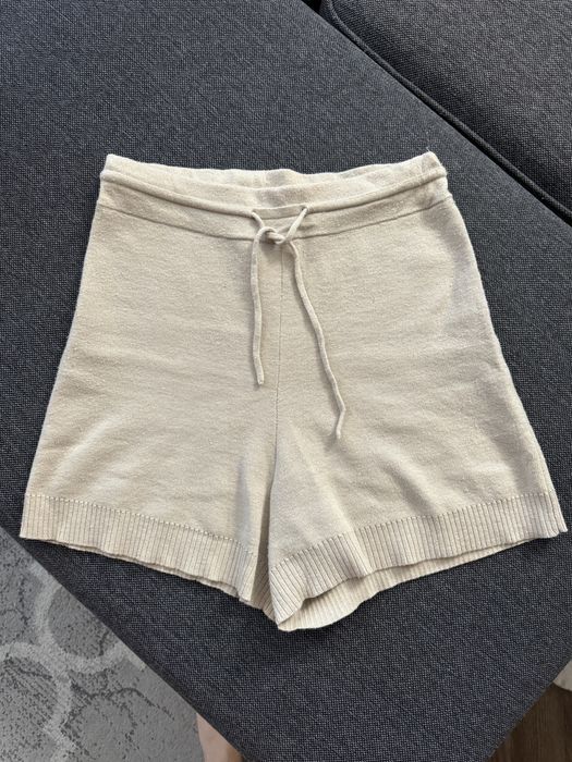 Szorty h&m bezowy