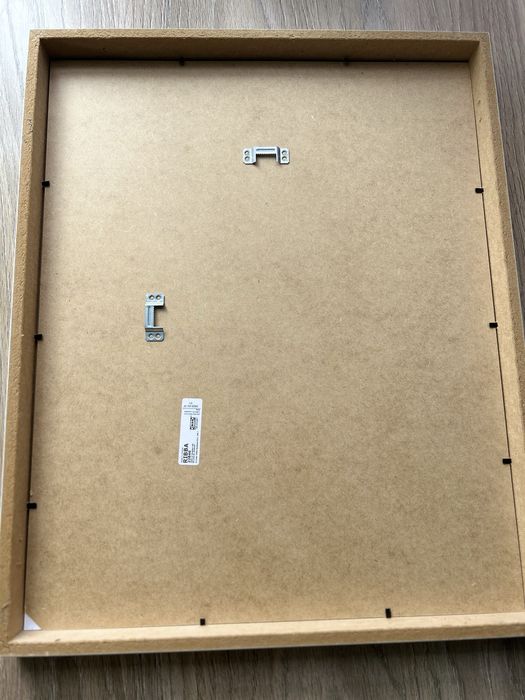 Ramka Ribba Ikea  3szt z plakatem dla dzieci