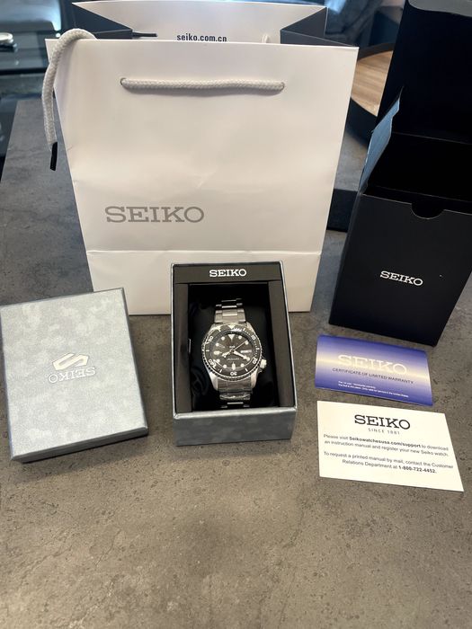 Seiko 5 Sports SKX Midi SRPK29K1 - Automat, 38 mm, Nowy, Gwarancja