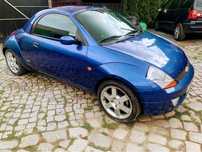 Ford Streetka Hard Top Niski Przebieg