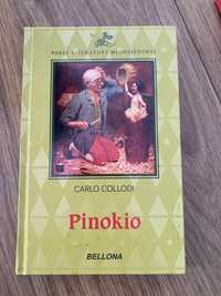 Książka Pinokio