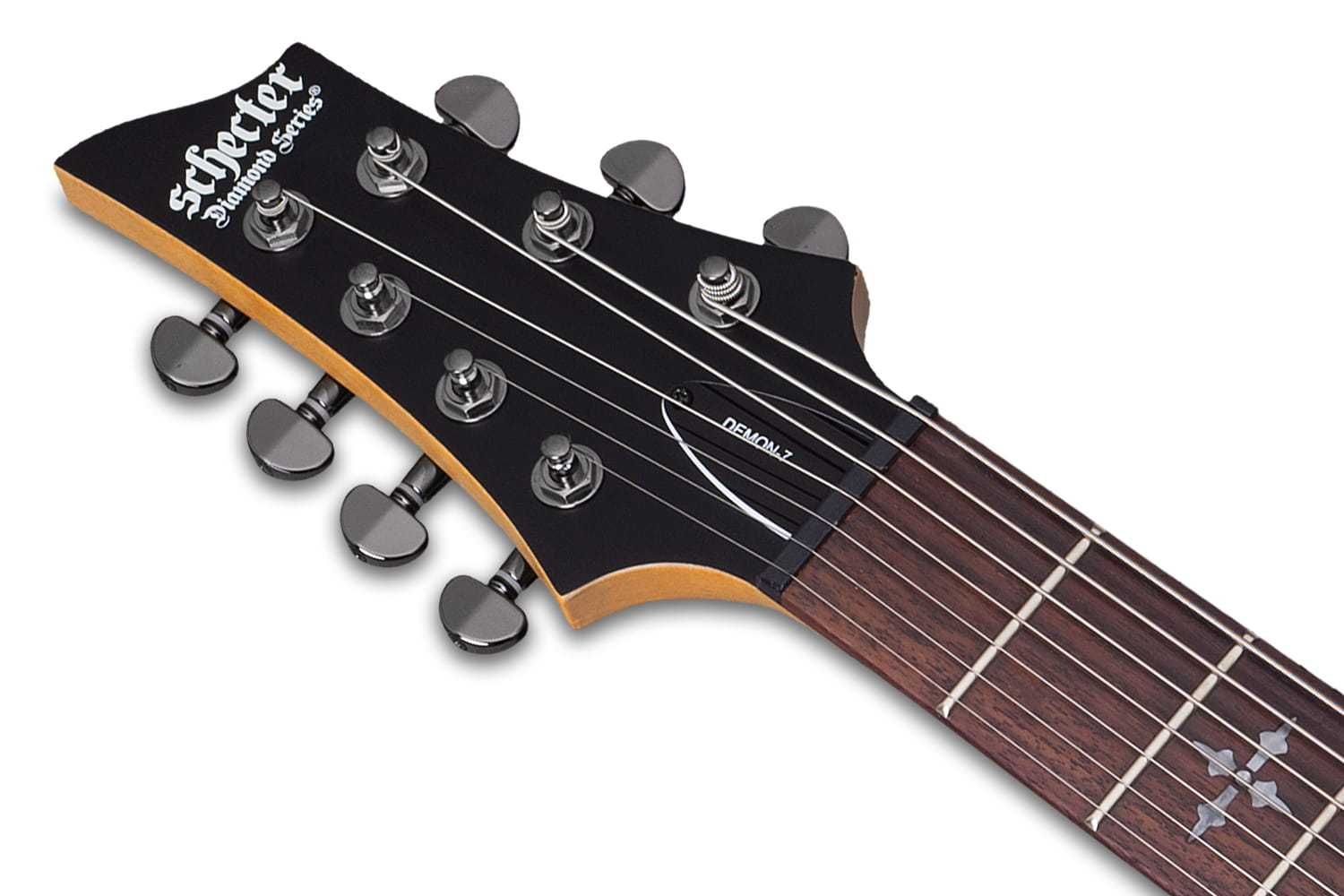Schecter Demon 6 - gitara elektryczna