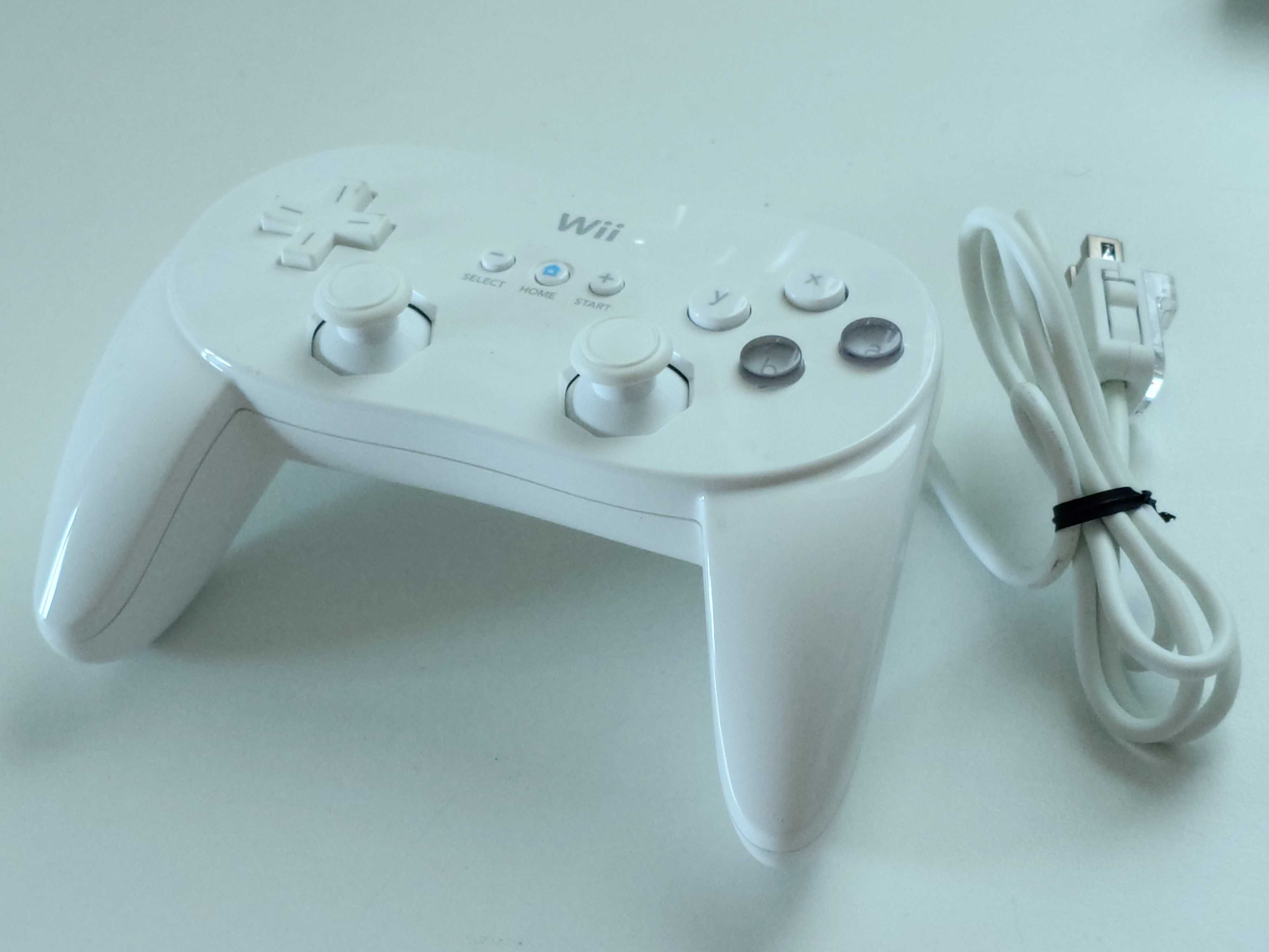 Wii Pro Controller w super stanie!