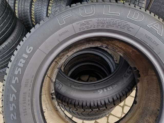 255/55R16 Fulda Tramp 4x4 H Шини/Колеса/Всесезонка Склад шин