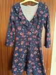 Vestido manda comprido