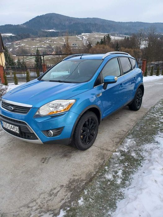 Ford Kuga 2.0 Tdci  4x4