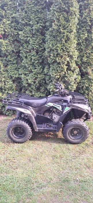 Sprzedam kawasaki brute force 300