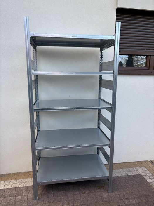 Regał warsztatowy magazynowy Bito