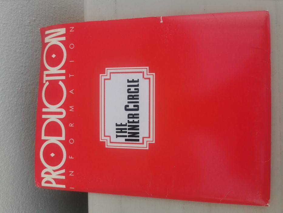 Press kit The Inner Circle