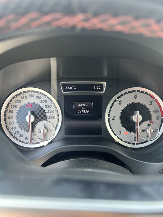 Mercedes-Benz Classe A180 CDI 2013 – 109cv | Pack AMG