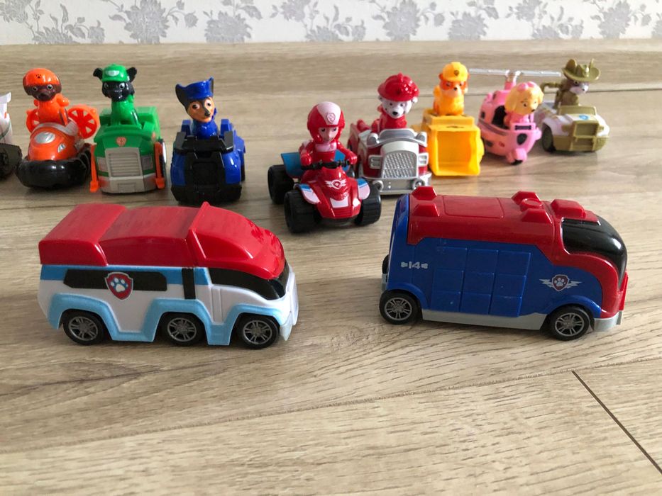 Набір Щенячий патруль