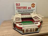 Lego Creator stadion old trafford