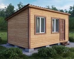 Садовий будиночок каркасні дома битовкі