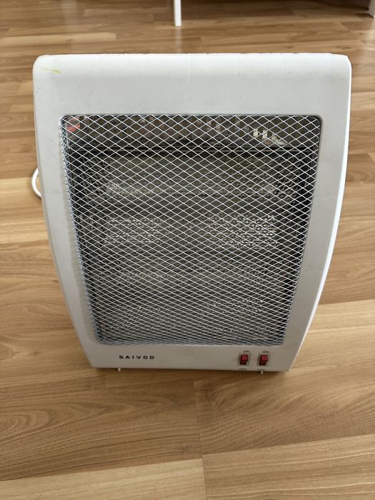 Aquecedor Elétrico Saivod DES-904 de Halogénio