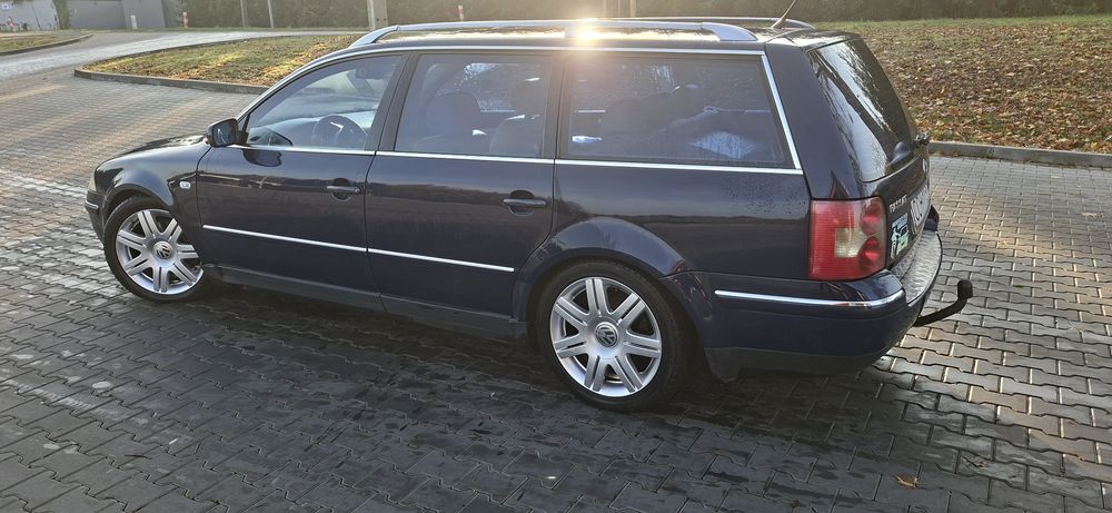 Passat B5 1.9TDi 130KM Kombi