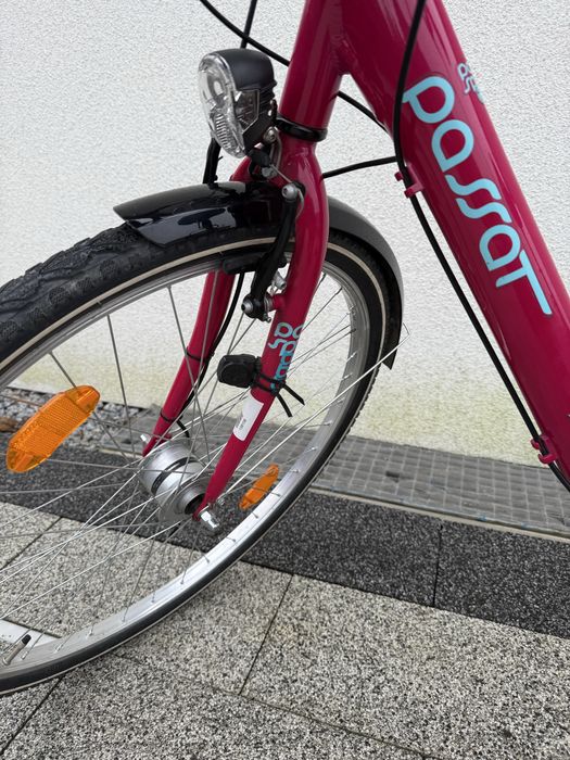 Rower damski miejski PASSAT Granada City Line holenderka jak nowy