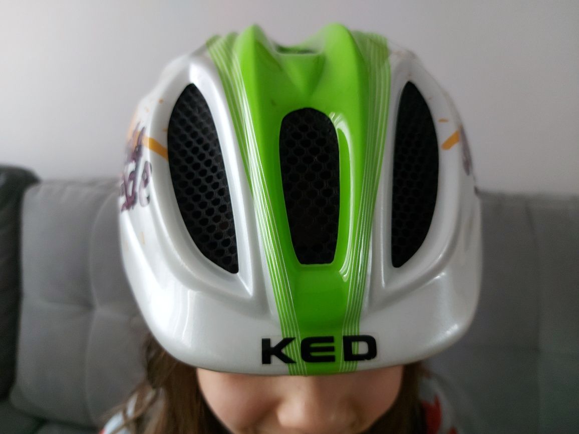 Kask rowerowy Ked