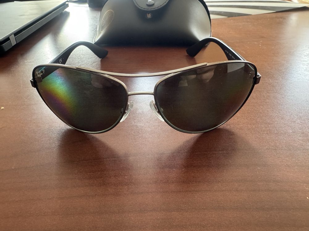 Okulary przeciwsłoneczne RayBan P 3526 z Polaryzacja
