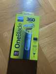 Nowy Philips OneBlade360 maszynka do golenia