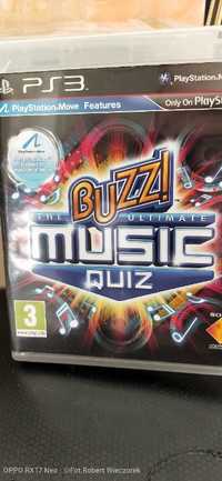 Buzz music quiz w stanie idealnym