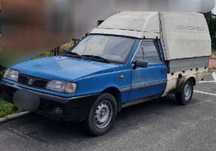 Polonez Truck 1.9 diesel