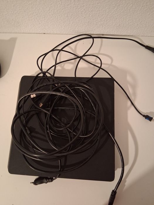 Ps4 slim 500gb usado