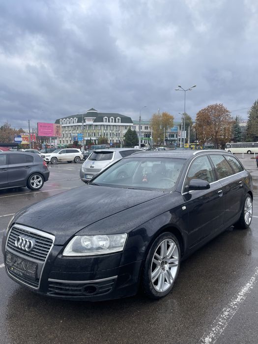 В продажі ауді а6 с6 3.0 кватро
