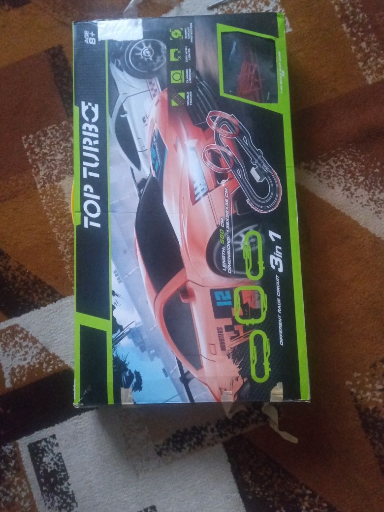 Top Turbo tor samochodowy używany