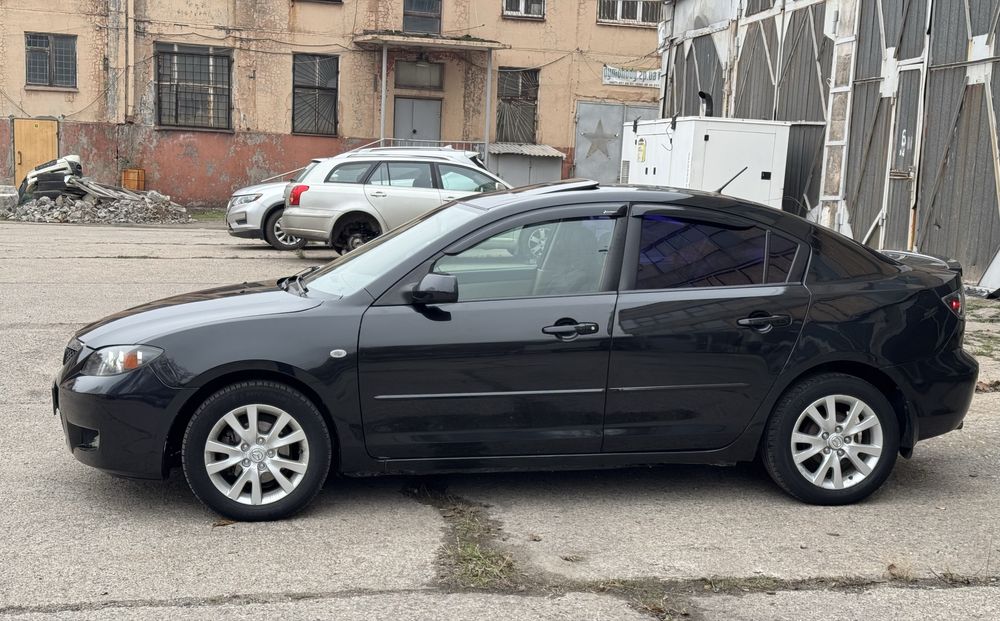 Mazda 3 2008 Автомат.