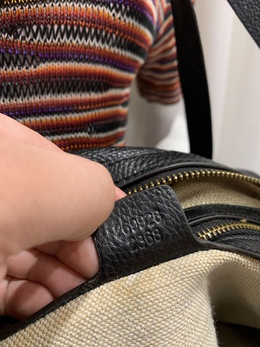 жіноча сумка Gucci оригінал Prada