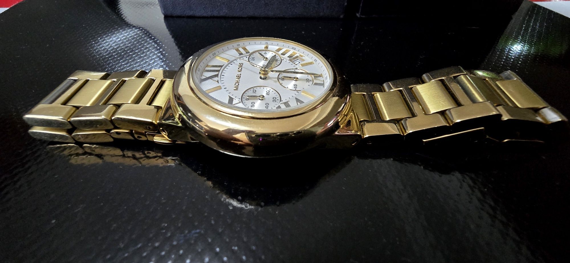 Relógio Michael Kors Camille Chronograph Mulher MK5635