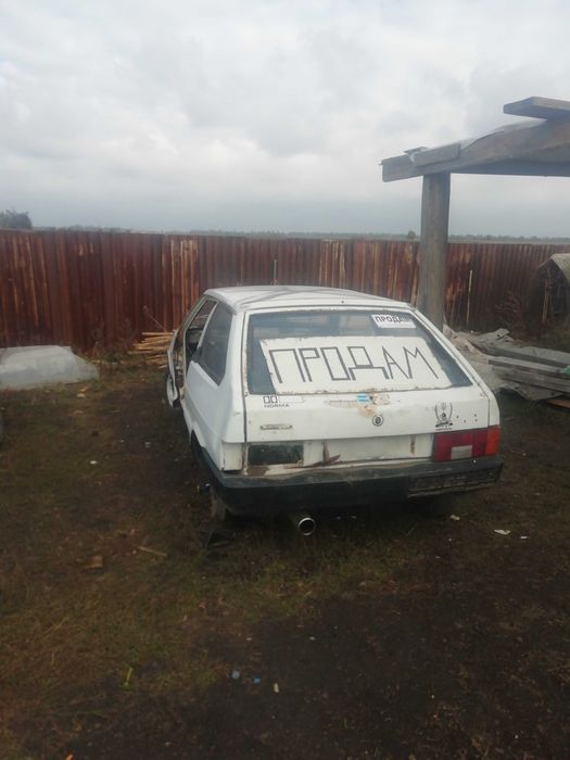 Ваз 2108 по запчастям