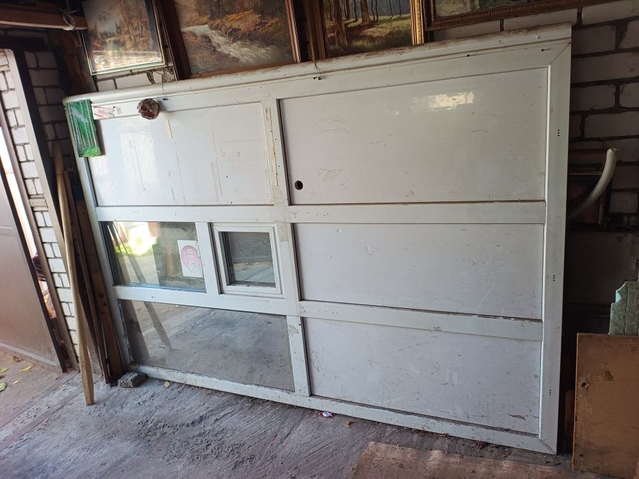 Вікна металопластикові