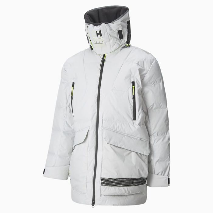 НОВИЙ PUMA HELLY HANSEN ОРИГІНАЛ S чоловічий пуховик пальто 598276 95