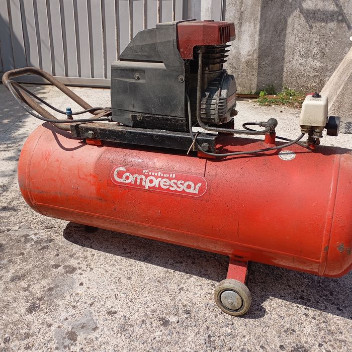 Compressor de Ar EINHELL