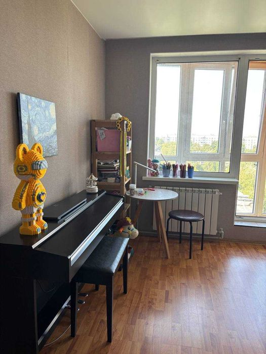 Продам 3 к. квартиру Юбилейный 602 м/н Салтовка ТРК Украина Сертификат