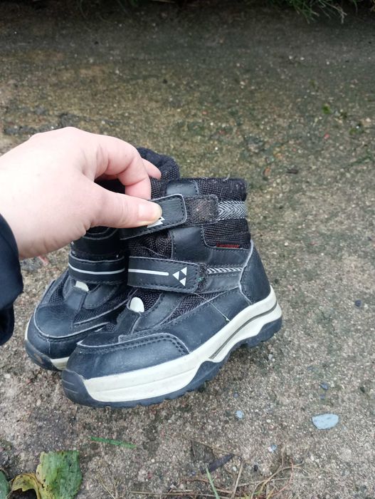 Śniegowce buty zimowe kozaki lupilu