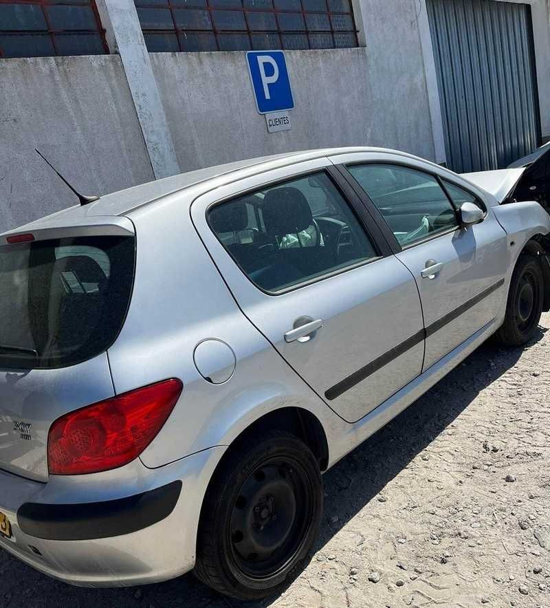 Para peças Peugeot 307 1.6HDI ano 2005