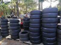 Автошини Умань б/в з Німеччини 175/60 R14 Гума з Європи