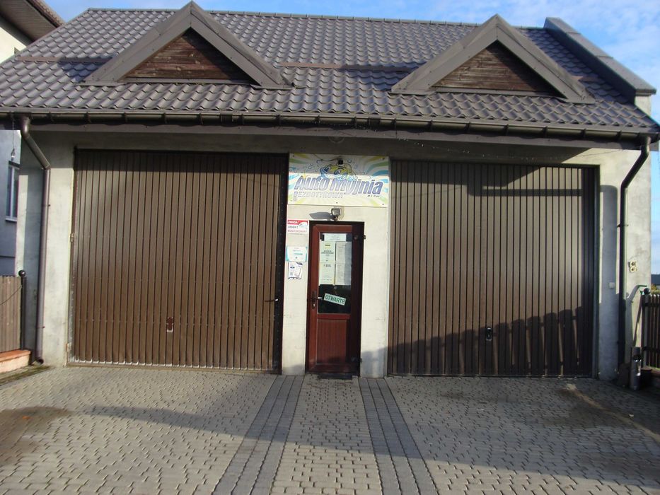 Lokal do wynajęcia!  Cały budynek!!! Augustów ul. Mazurska