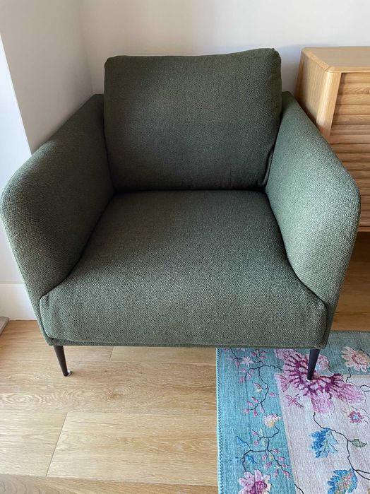 Cadeirão da La Redoute nunca usado - preço muito inferior ao da compra