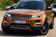 Продаю авто Range Rover Evoque