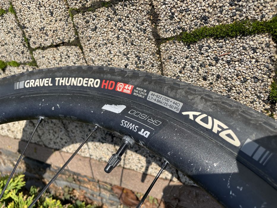 Koła Dt swiss Gr 1600